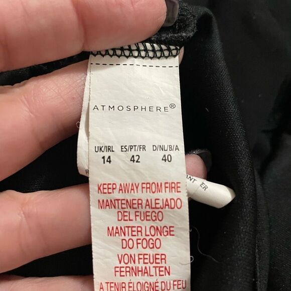 Atmosphere Shirt/Dress - Picture 5 of 6